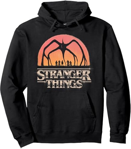 Amazon.com: Stranger Things Eddie Munson American Colors Logo